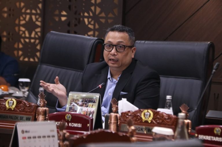 Komisi B Soroti Serapan Anggaran Dishub dan Masalah Parkir di Jakarta
