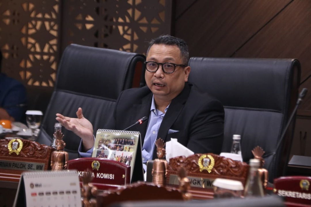 Komisi B Soroti Serapan Anggaran Dishub dan Masalah Parkir di Jakarta