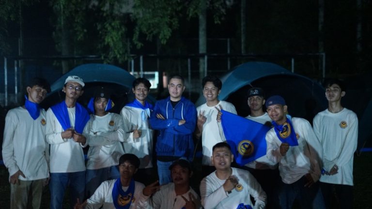 Restorasi Night Camp Jadi Ruang Penguatan Karakter Anak Muda Jakarta