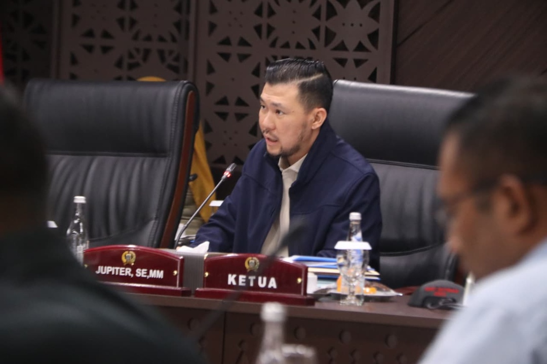 Jupiter Soroti Gedung Parkir Tak Miliki SLF