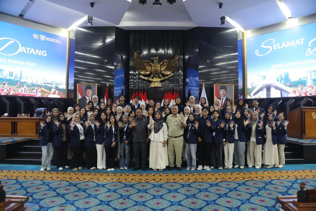 Read more about the article Muhammad Idris Ajak Mahasiswa Aktif Kelola Sampah dari Sumbernya