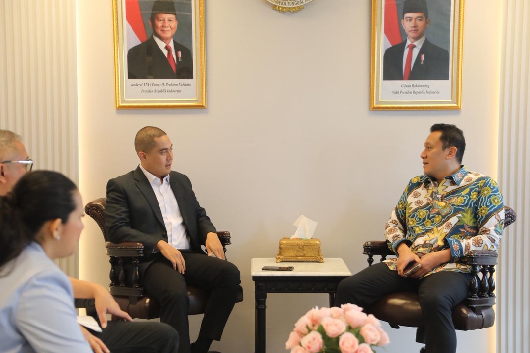 Wibi Minta Dinas LH DKI Perkuat Koordinasi dengan Pemerintah Pusat Tangani Sampah Jakarta