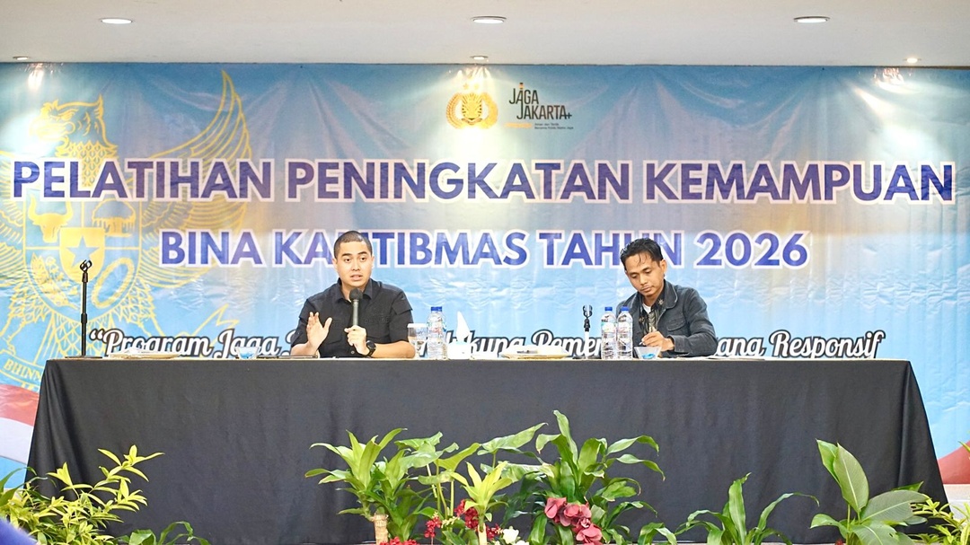 DPRD DKI Perkuat Sinergi dengan Polda Metro Jaya Jaga Keamanan Jakarta