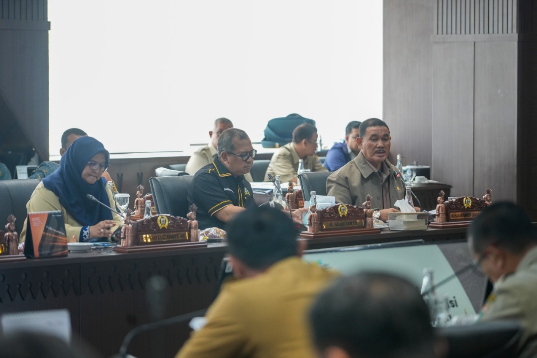 Ongen Sangaji: Perkuat Pos Pengamanan Satpol PP di Titik Rawan Kriminalitas