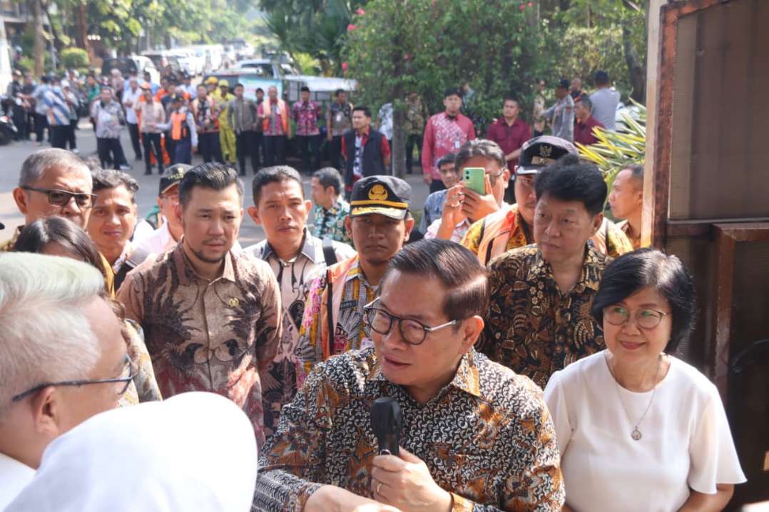 Pengelolaan Sampah Berbasis Warga Butuh Dukungan CSR BUMD dan Swasta