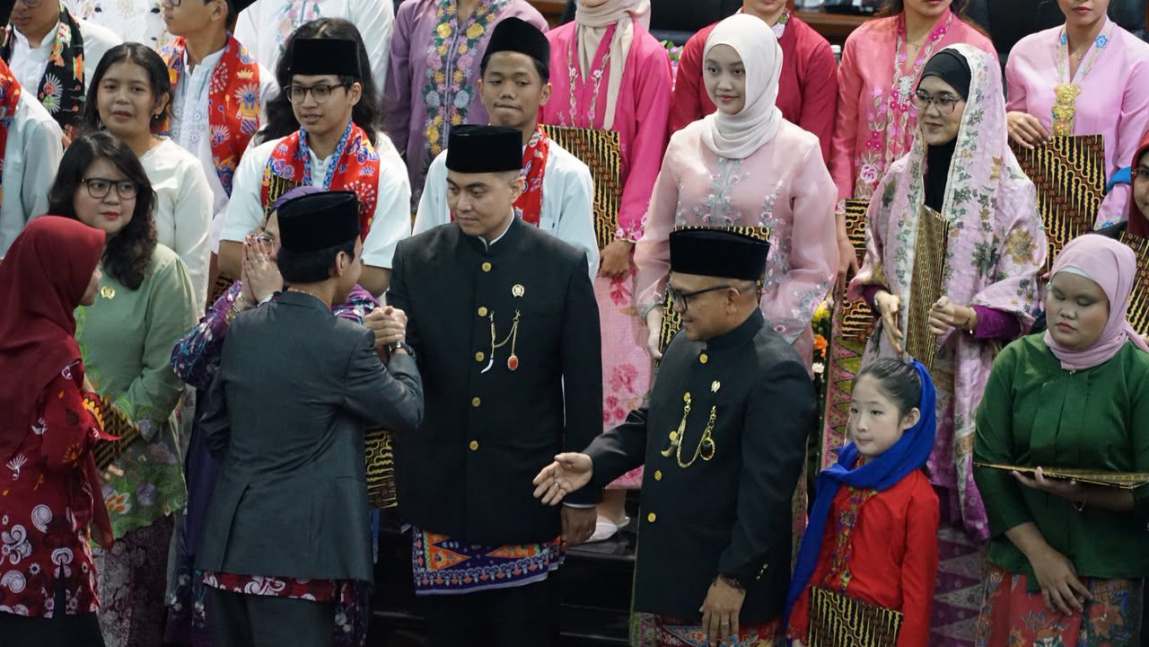 HUT ke-499, Jakarta Harus Semakin Humanis dan Mampu Tekan Ketimpangan