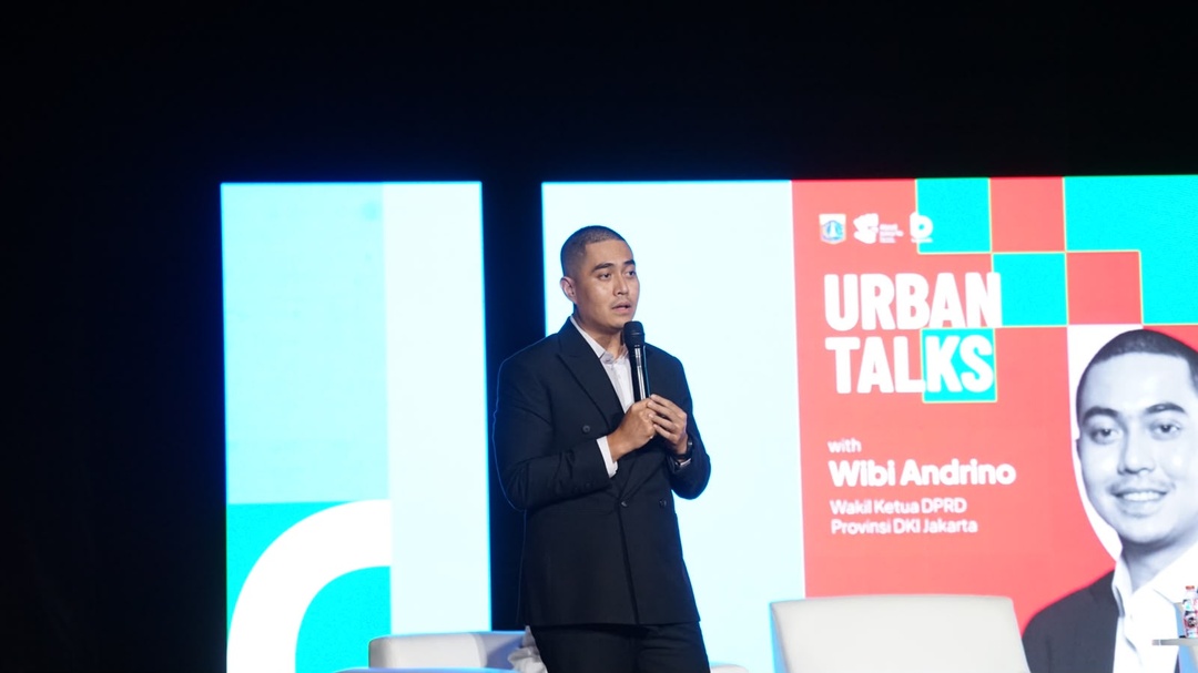 Wibi Andrino: Kolaborasi Lintas Daerah Kunci Menuju Jakarta Kota Global