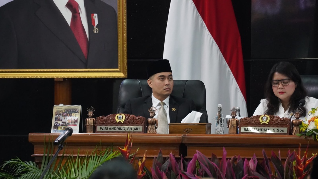 Wibi Andrino Apresiasi WTP APBD 2025, Soroti Serapan Belanja Modal dan Akuntabilitas BUMD
