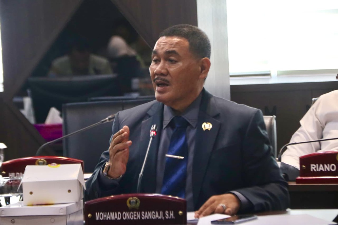 Ongen Sangaji Desak Pemprov DKI Tindak Tegas terhadap Pengembang yang Belum Serahkan Fasos-Fasum