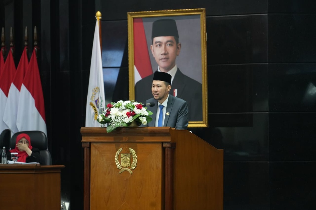 Realisasi Retribusi Parkir Baru 72 Persen, NasDem Dorong Pemprov Tindaklanjuti Rekomendasi Pansus