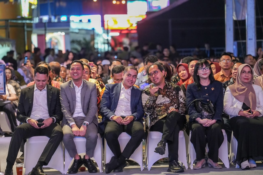 Wibi Andrino: Jakarta Fair Jadi Momentum Produk Lokal Naik Kelas