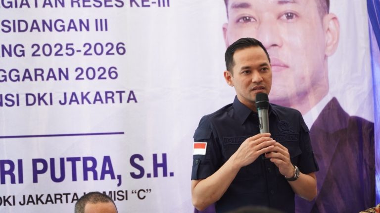 Gias Dorong Pemilahan Sampah dari Rumah untuk Kurangi Beban Sampah Jakarta
