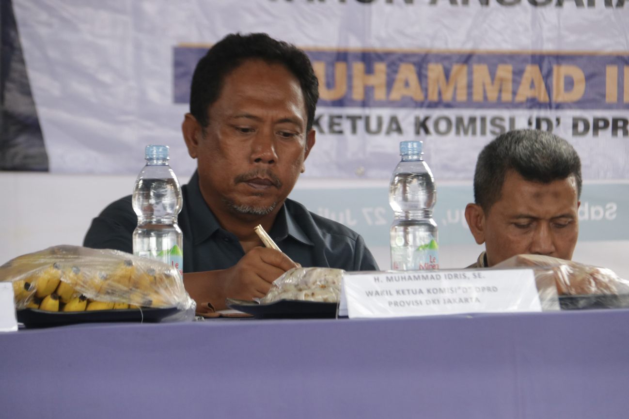 Kesulitan Akses Ambulans Jadi Keluhan Warga Kepulauan Seribu