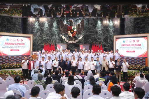 Bidik Emas PON 2028, DPRD DKI Dorong Pembinaan Atlet Bola Tangan Lewat Sekolah