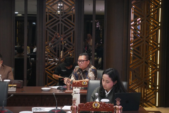 Read more about the article Imamuddin Desak Perbaikan DTSEN dan KJP Plus agar Bantuan Tepat Sasaran