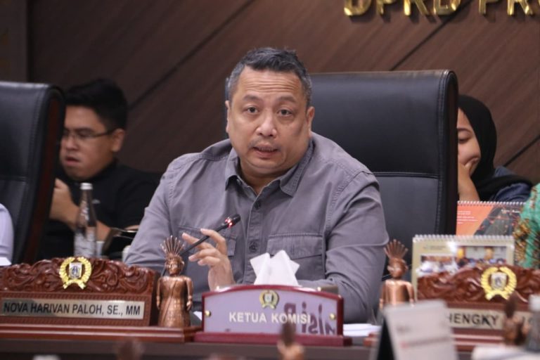 Nova Paloh: Pembinaan UMKM Harus Fokus Cetak Pengusaha Kualitas