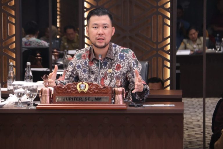 Sambut 5 Abad Jakarta, Jupiter Usulkan Festival Gastronomi Bertaraf Internasional