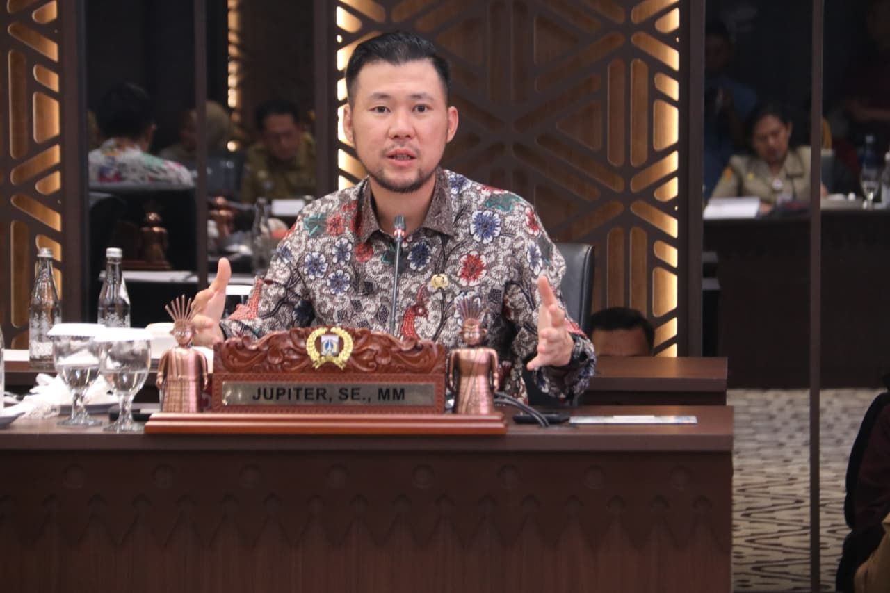 Sambut 5 Abad Jakarta, Jupiter Usulkan Festival Gastronomi Bertaraf Internasional