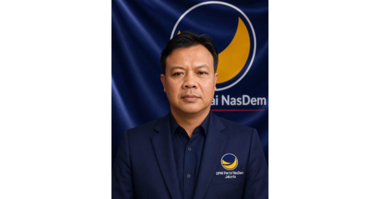 Jalan Restorasi NasDem Jakarta