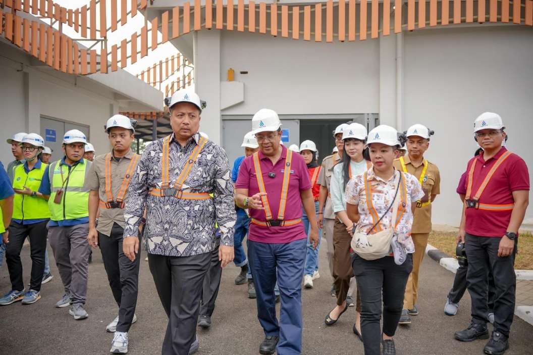 Komisi B DPRD DKI Dorong PAM Jaya Percepat Sambungan Air Bersih ke Rumah Warga