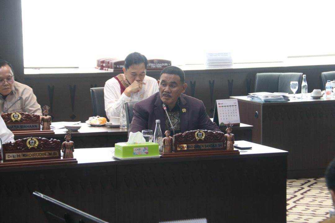 Ongen Sangaji Dorong Pemprov DKI Perkuat Sarana Pengelolaan Sampah hingga Tingkat RT