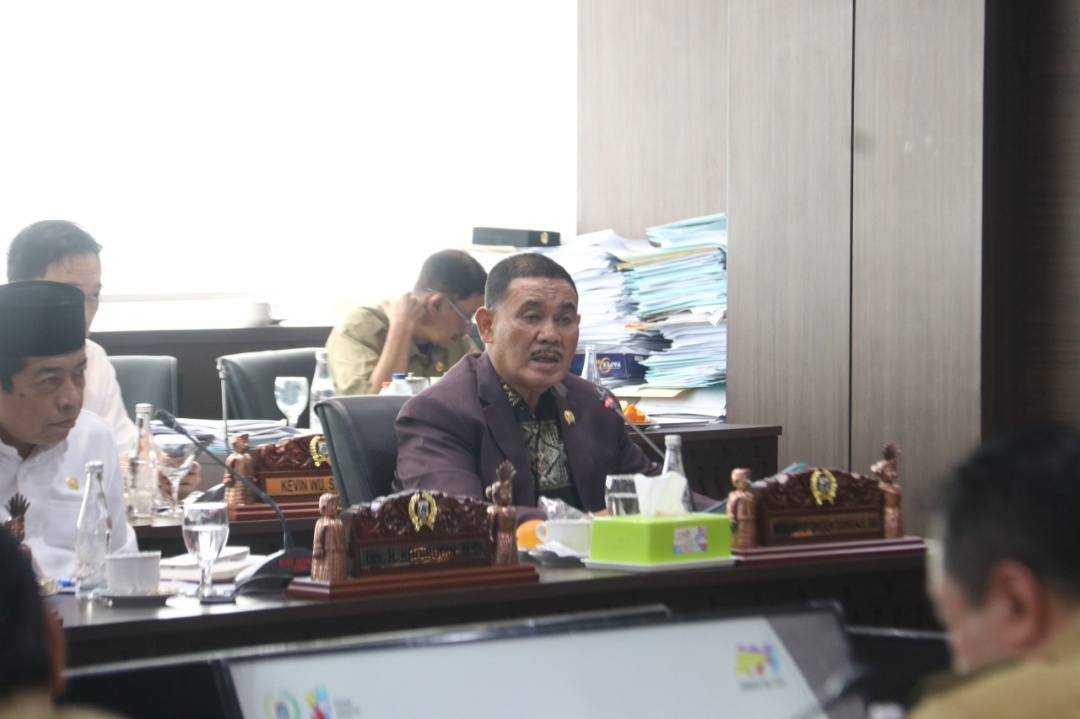 Legislator NasDem Usulkan Ingub untuk Percepat Tindak Lanjut Aspirasi Warga Hasil Reses DPRD