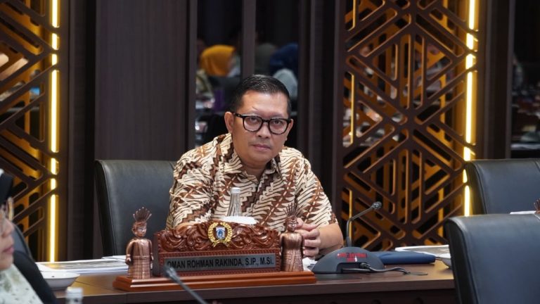Imamuddin Minta RPTRA di Jakarta Dirawat Berkala