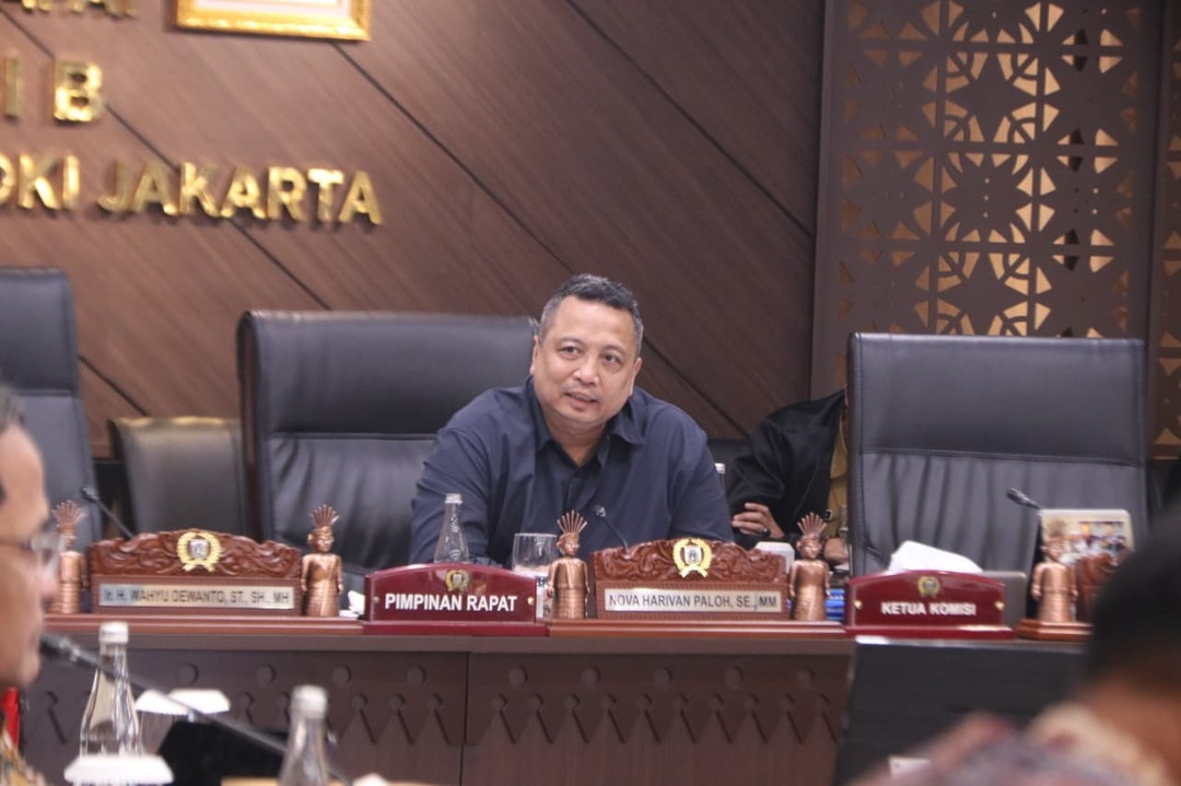 Komisi B Minta Event Jakarta Digelar Merata di Lima Wilayah