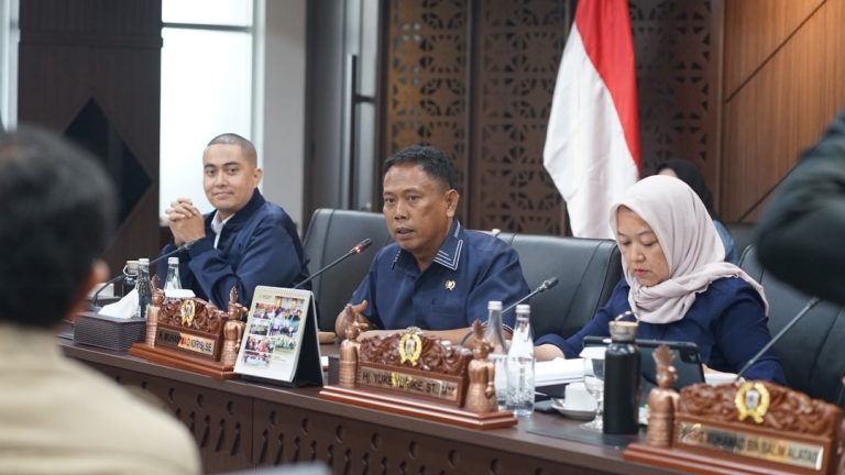 Muhammad Idris: Benahi Sungai Jadi Kunci Atasi Banjir Jakarta