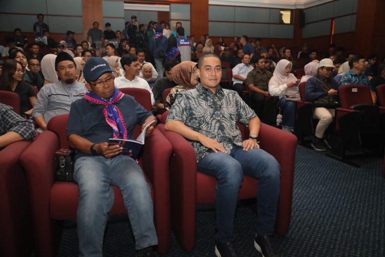 Kolaborasi Warga Kunci Membangun Jakarta