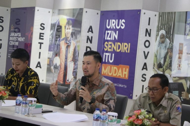 Data Perparkiran di DKI Belum Terintegrasi, Jupiter Dorong Digitalisasi Menyeluruh
