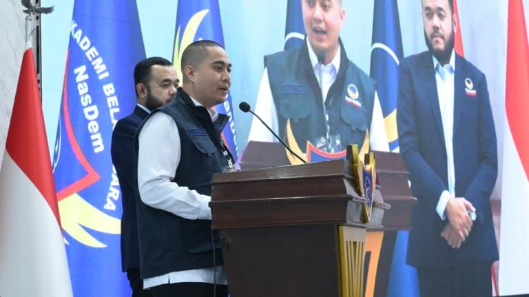 Wibi Andrino Ajak Peserta Laga Perubahan Kenang Jasa Rachmat Gobel