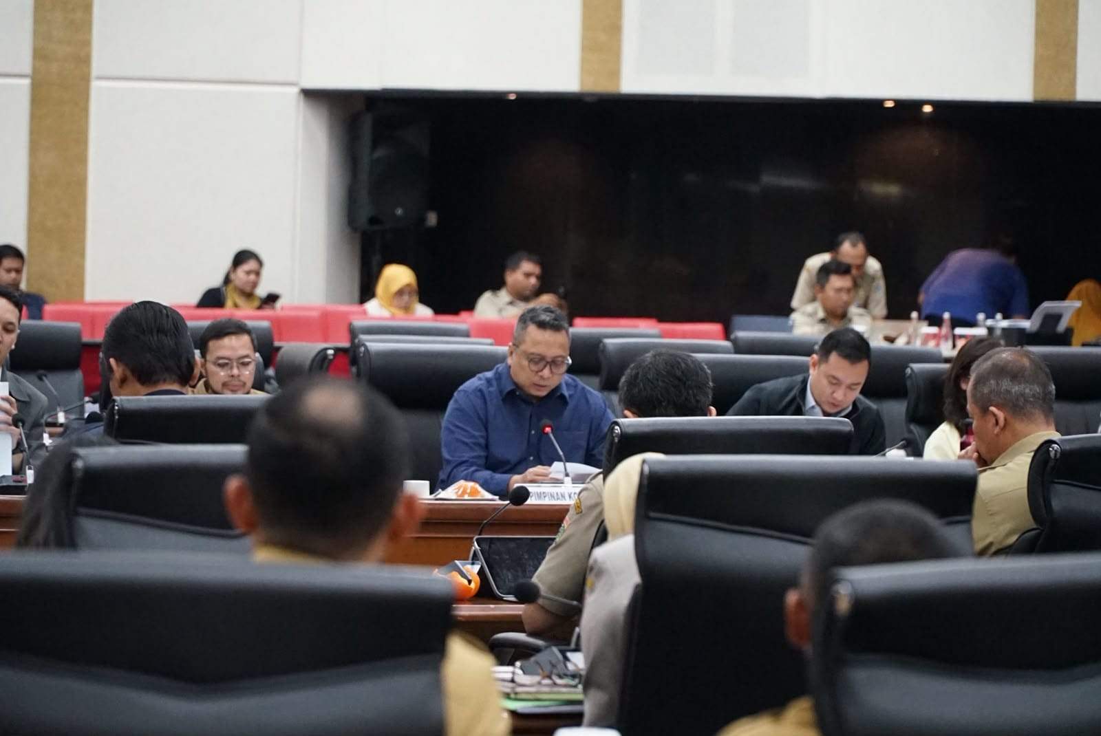 Nova Paloh Dorong Sistem Cadangan Pangan Jakarta Berbasis Teknologi