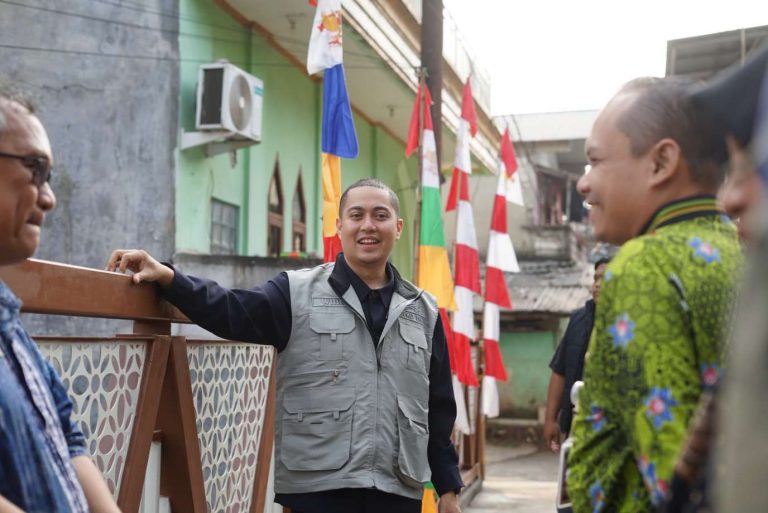 Realisasikan Jembatan Lebak Bulus–Pondok Labu, Wibi: Semoga Mudahkan Mobilitas Warga
