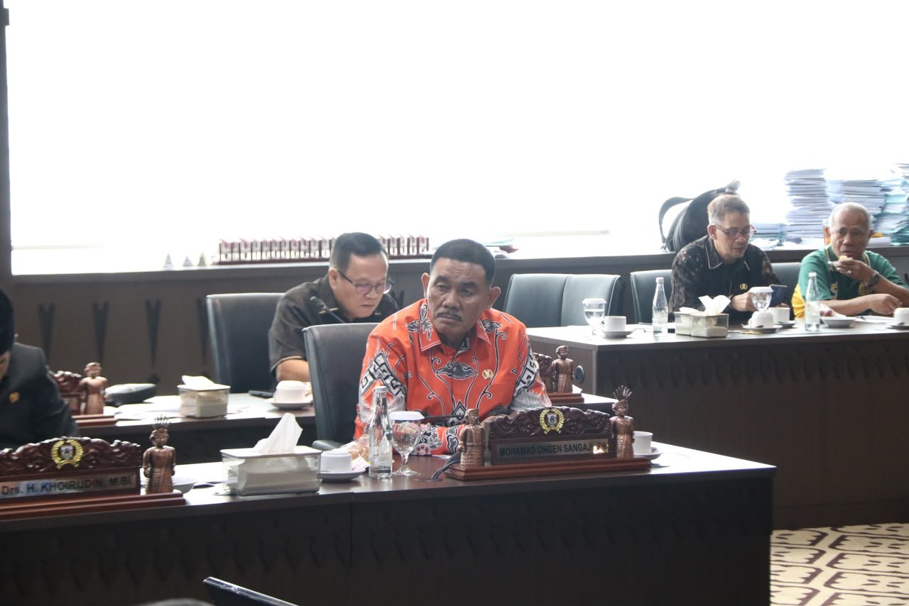 Ongen Sangaji Minta Pemprov DKI Hadirkan Akses Transportasi Gratis Bagi Anak Penyandang Disabilitas