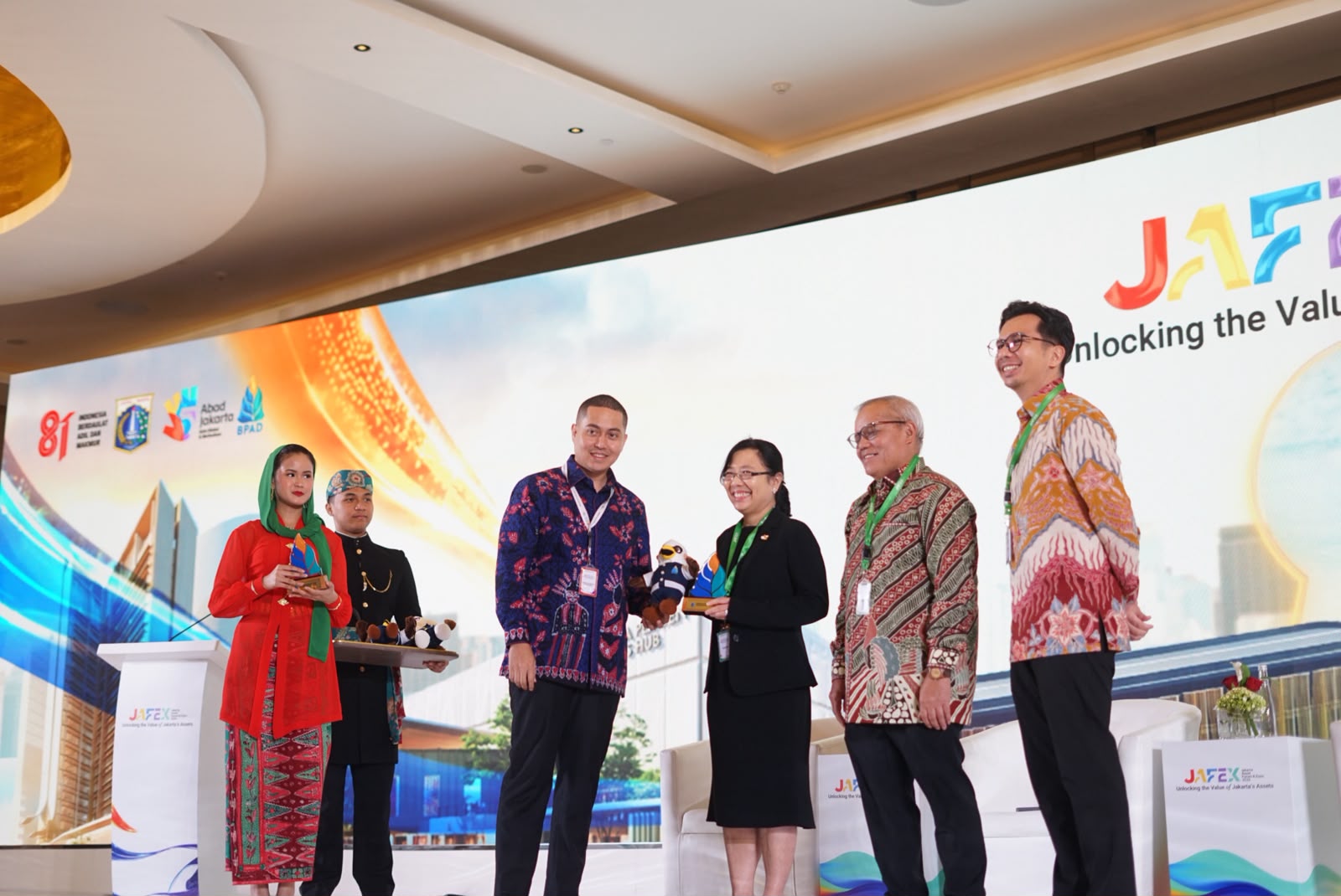 You are currently viewing Optimalisasi Aset DKI Jadi Penggerak Investasi dan Pertumbuhan Ekonomi