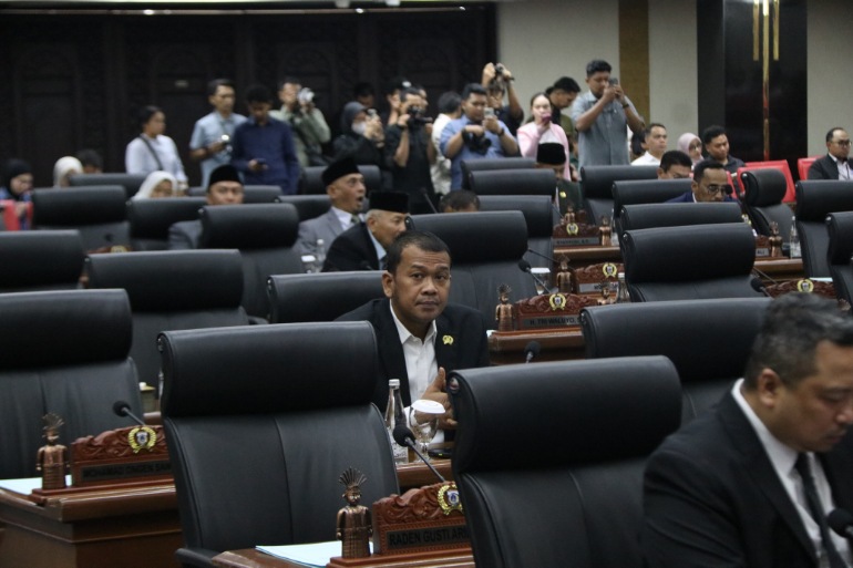 Riano P. Ahmad Minta Pelaku Tantangan Hafalan Alquran Berhadiah Miras Ditindak Tegas