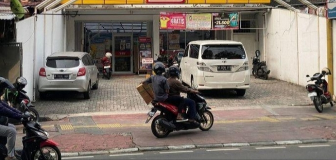 Read more about the article Parkir: Ujian Paling Sederhana bagi Ambisi Kota Global Jakarta