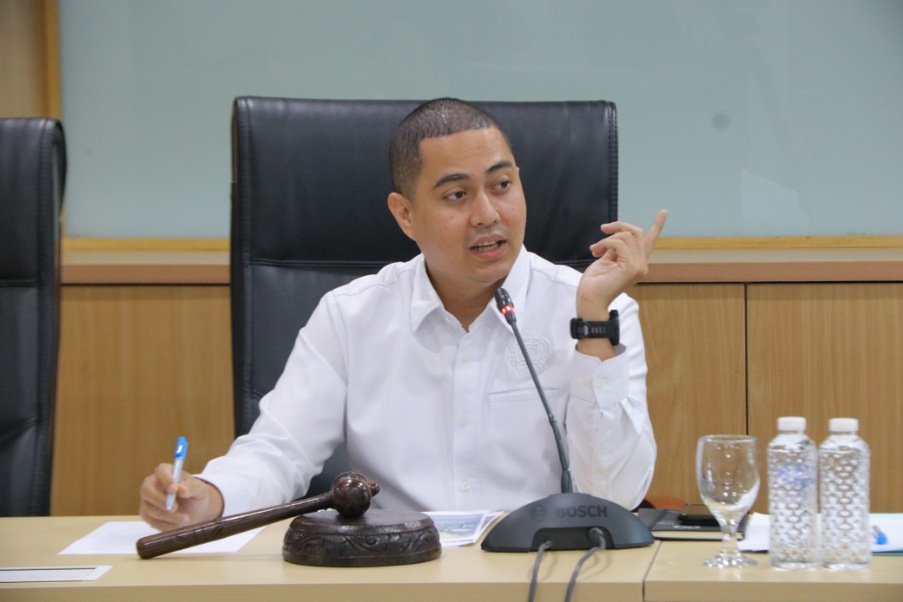 Wibi Andrino Perjuangkan Akses Yayasan Darul Ma’arif, Rawat Jejak Sejarah KH Idham Chalid