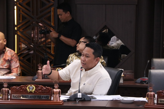 Gusti Arief Minta Dinsos DKI Jemput Bola Perbarui Data Bansos