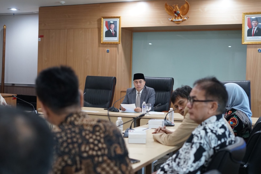 Wibi Desak Dinas Perumahan DKI Turun Tangan Selesaikan Persoalan Apartemen Taman Rasuna