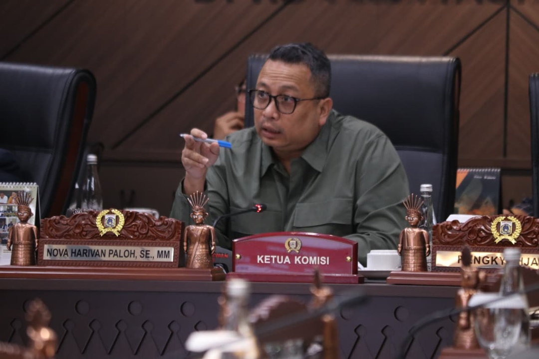 You are currently viewing Komisi B Minta Rencana Transjakarta ke Kepulauan Seribu Dikaji Menyeluruh