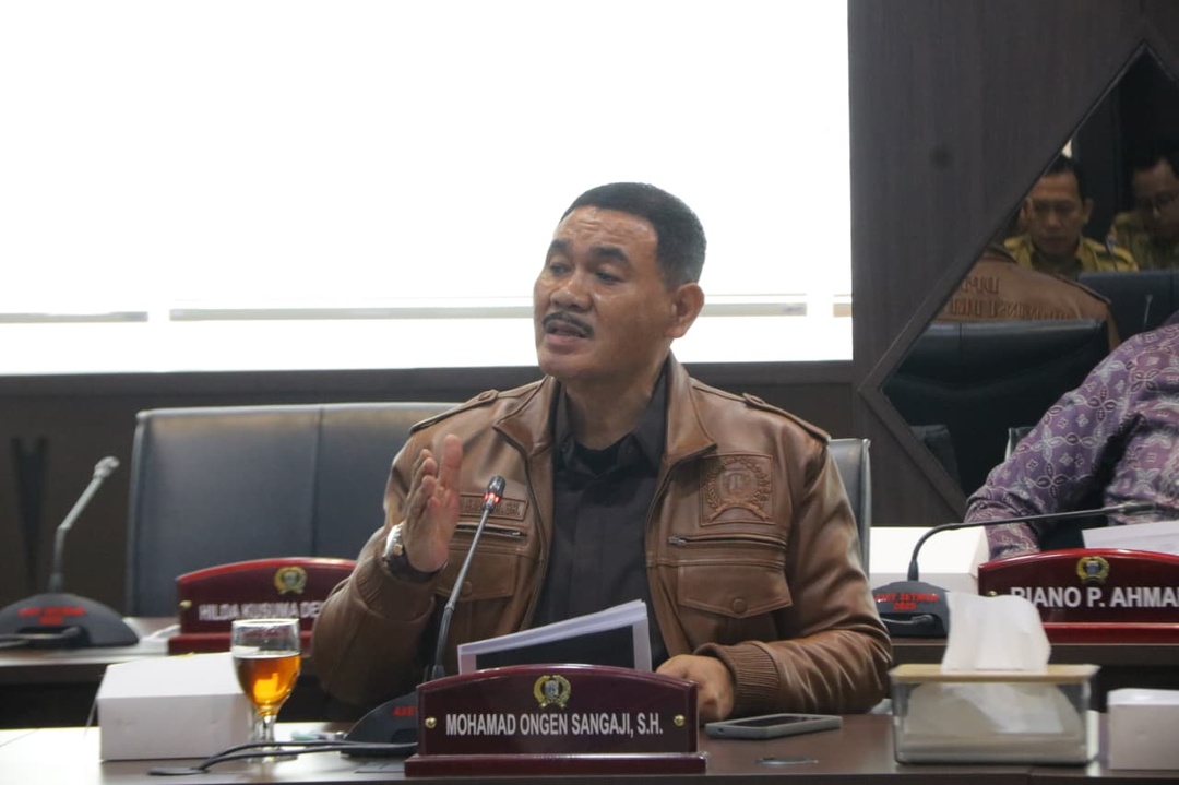Pansus Desak Pemprov DKI Segera Tertibkan 27,5 Juta Meter Persegi Fasos-Fasum yang Belum Diserahkan