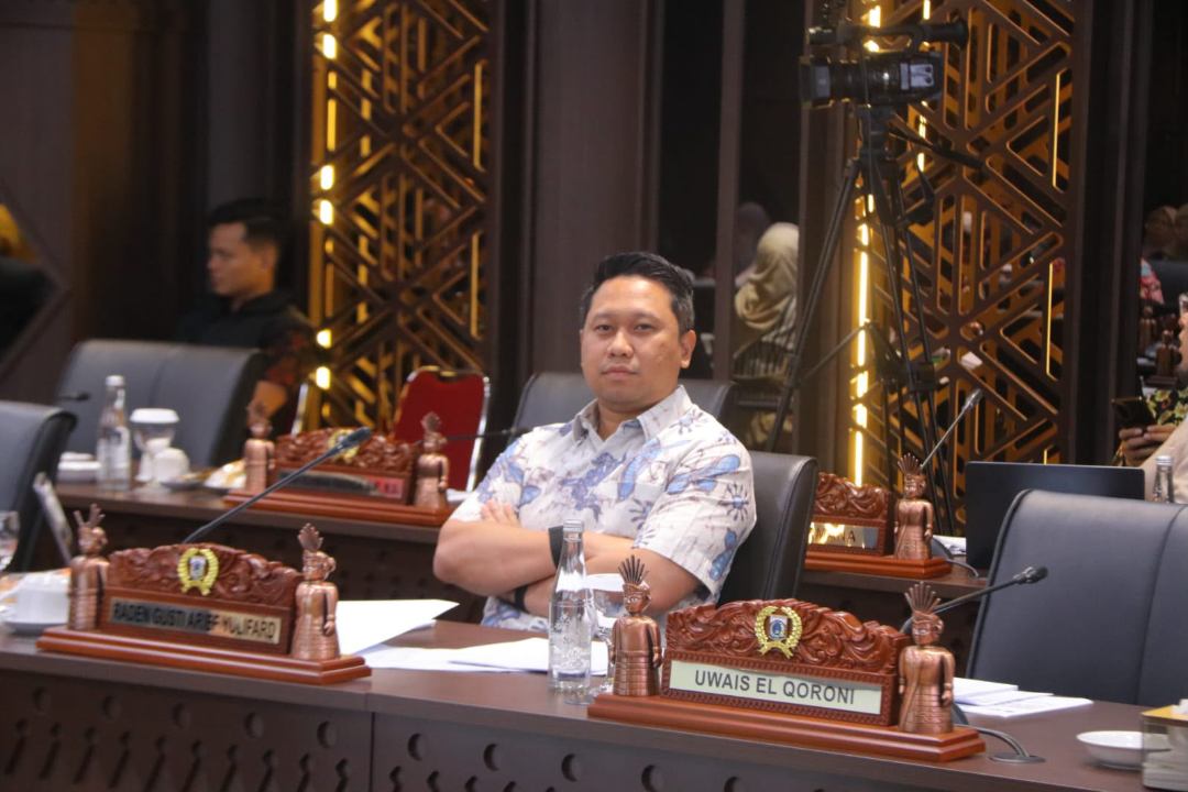 Read more about the article Realisasi Program SOIna Baru 46 Persen, Dispora Diminta Jelaskan Kendala
