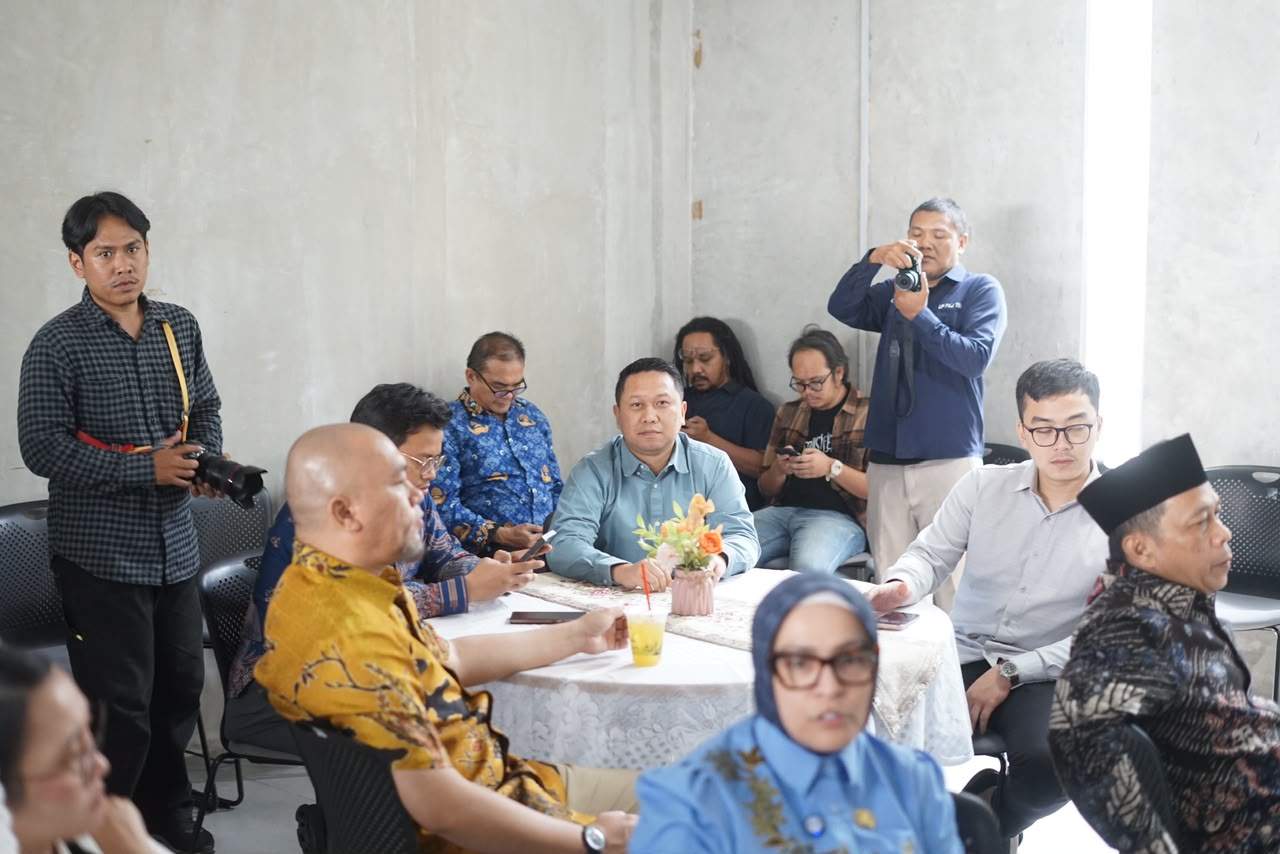 Perkuat Layanan Edukasi dan Kebudayaan Taman Ismail Marzuki