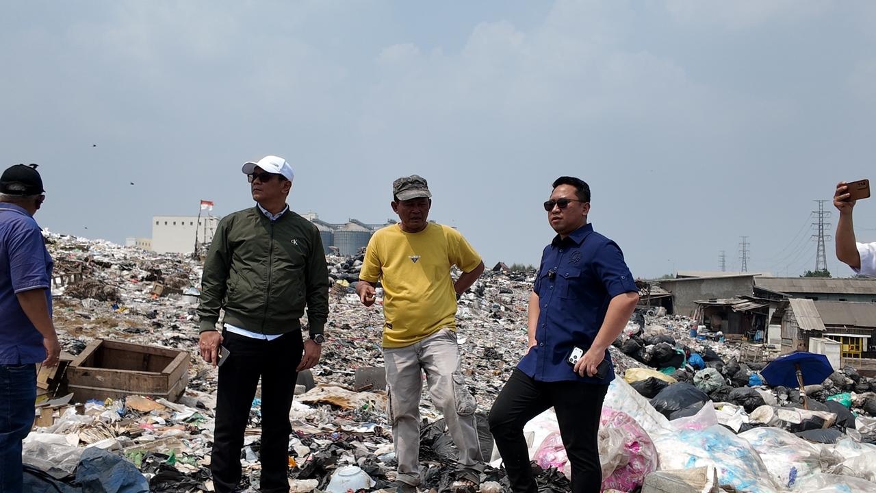 Timbunan Sampah Capai 60 Ribu Ton, Pansus DPRD DKI Dorong Solusi TPS Nonresmi