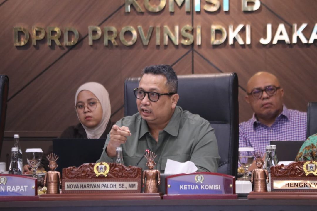 Komisi B Dalami Rincian Pembiayaan PSO Transportasi