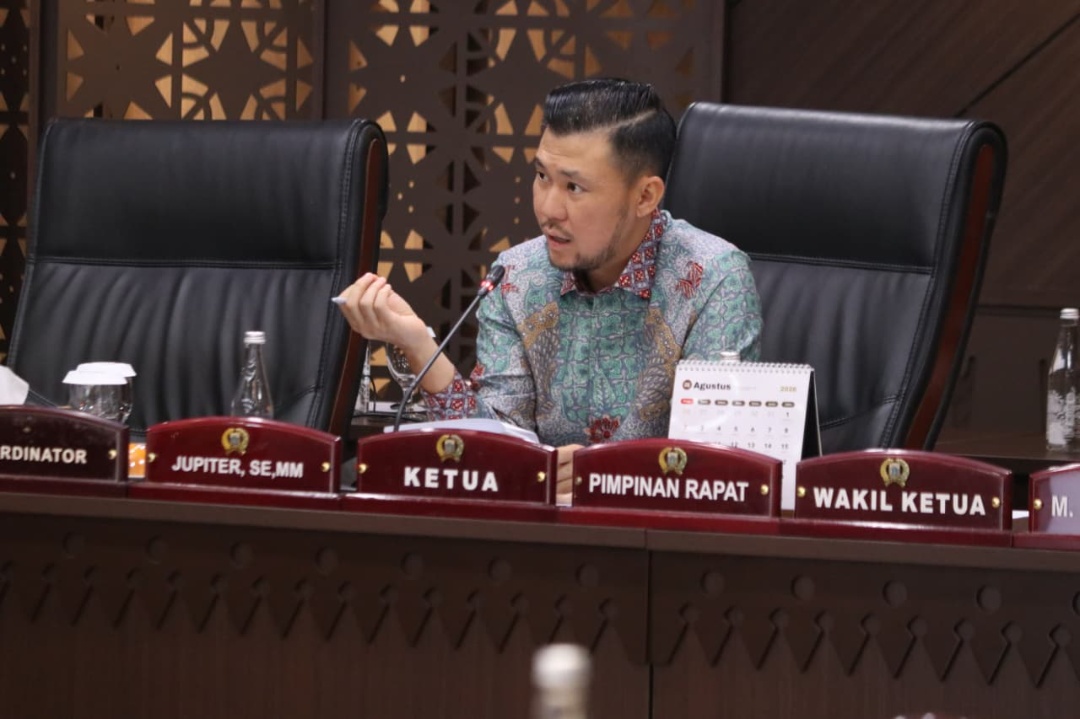 You are currently viewing Pansus Parkir Temukan Pengelola Tanpa Izin, Jupiter Minta Tindak Tegas