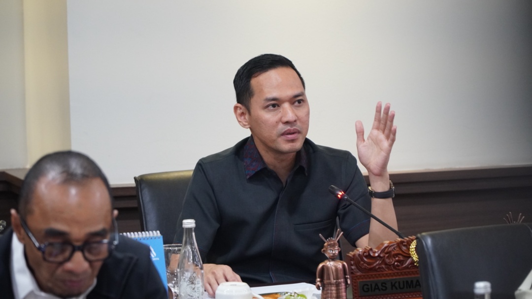 Data Desil Sering Bermasalah, Gias Kumari Putra Minta Bapenda Buka Posko Aduan di Tiap Kelurahan