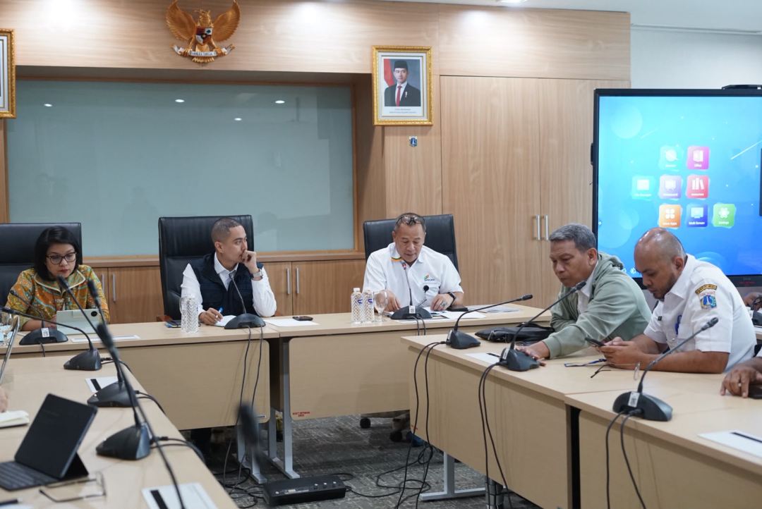 You are currently viewing Pengembangan Pasar Pondok Labu, Wibi: Ingin Pedagang Melek Digital